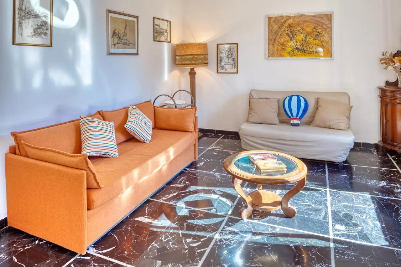 Oliva House Apartment Levanto